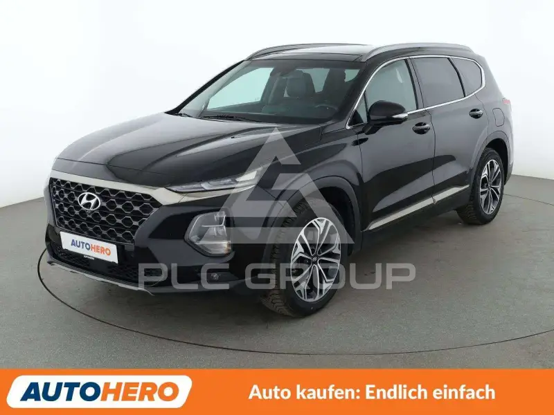 2019 Hyundai Santa Fe