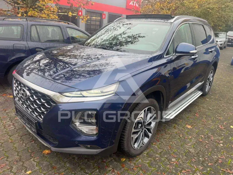 2019 Hyundai Santa Fe