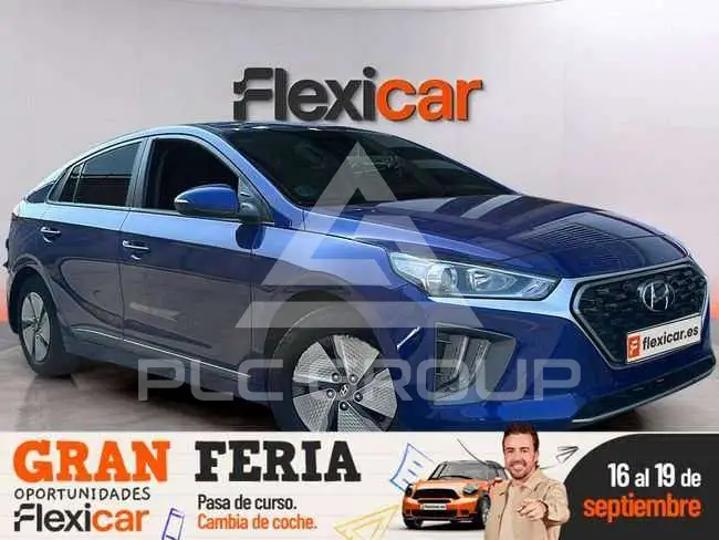 2019 Hyundai Ioniq