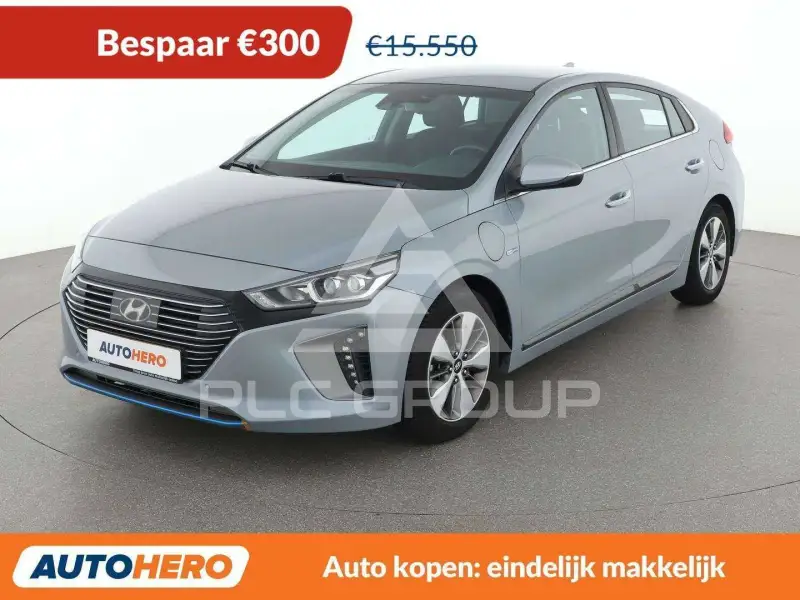 2019 Hyundai Ioniq