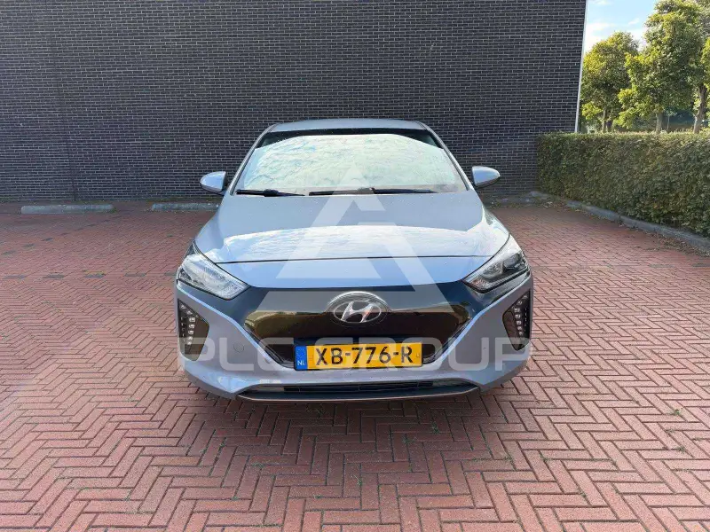 2019 Hyundai Ioniq