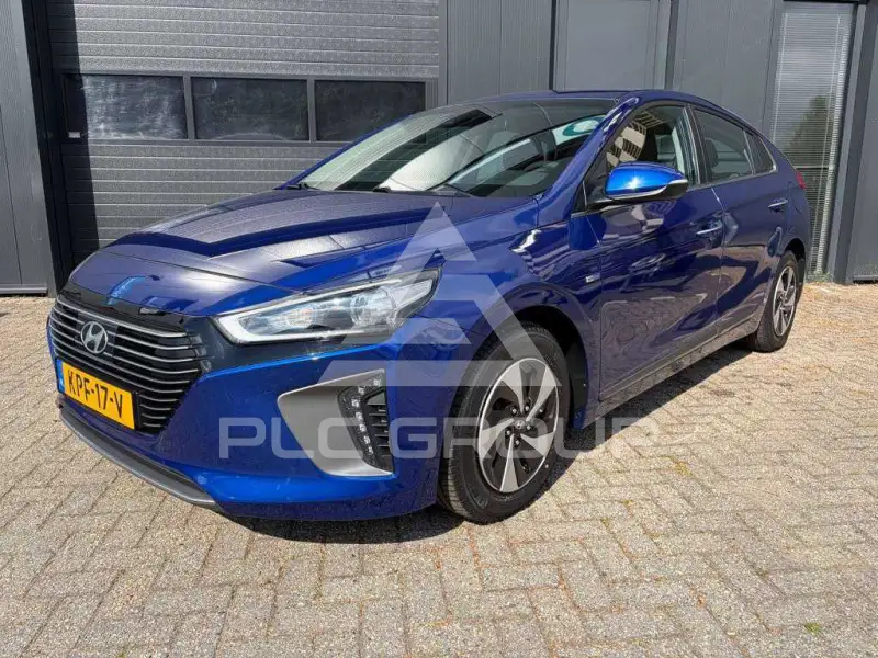 2019 Hyundai Ioniq