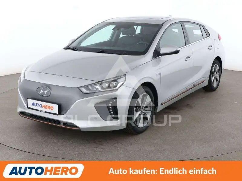 2019 Hyundai Ioniq