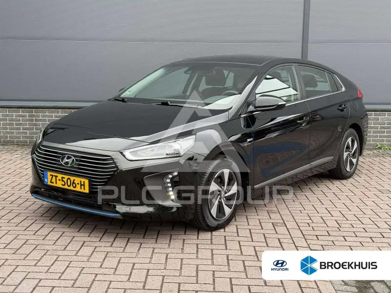 2019 Hyundai Ioniq