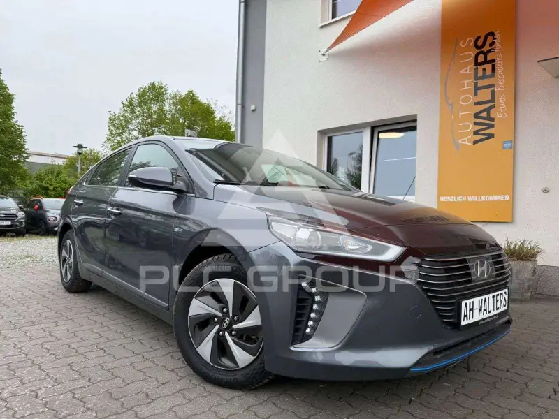 2019 Hyundai Ioniq