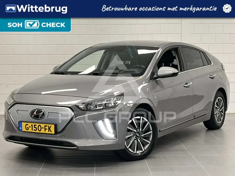 2019 Hyundai Ioniq