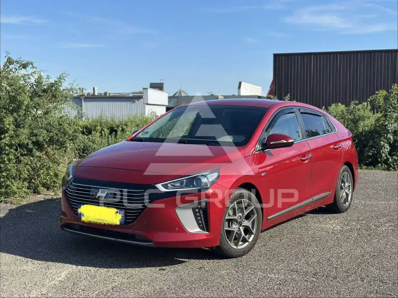 2019 Hyundai Ioniq
