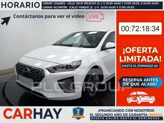 2019 Hyundai Ioniq