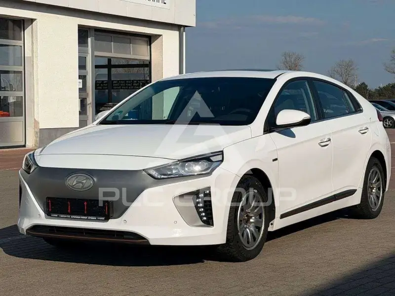 2019 Hyundai Ioniq