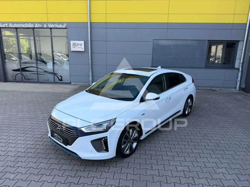 2019 Hyundai Ioniq