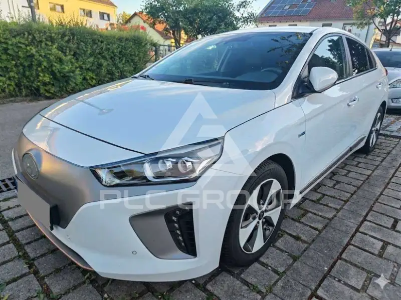 2019 Hyundai Ioniq
