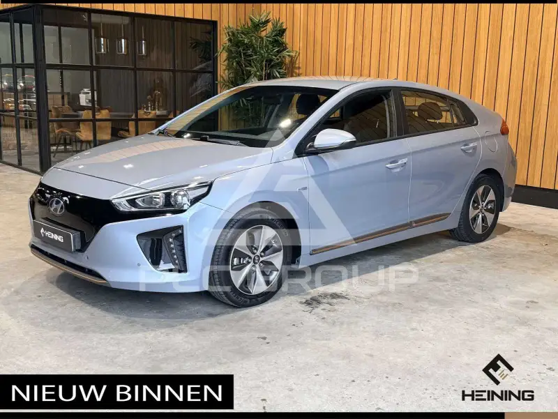 2019 Hyundai Ioniq