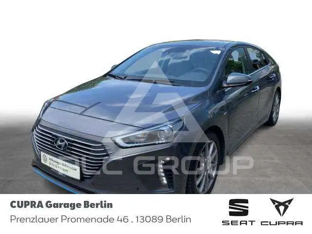 2019 Hyundai Ioniq