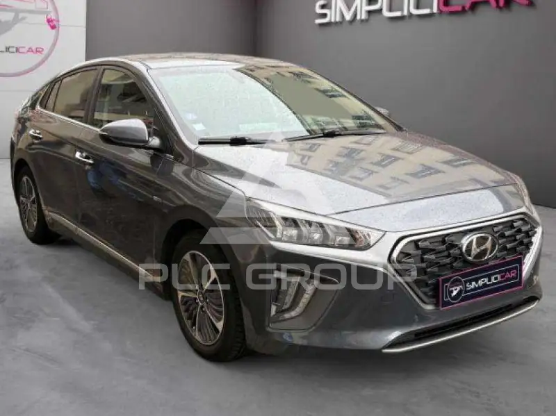 2019 Hyundai Ioniq