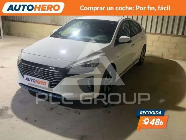 2019 Hyundai Ioniq