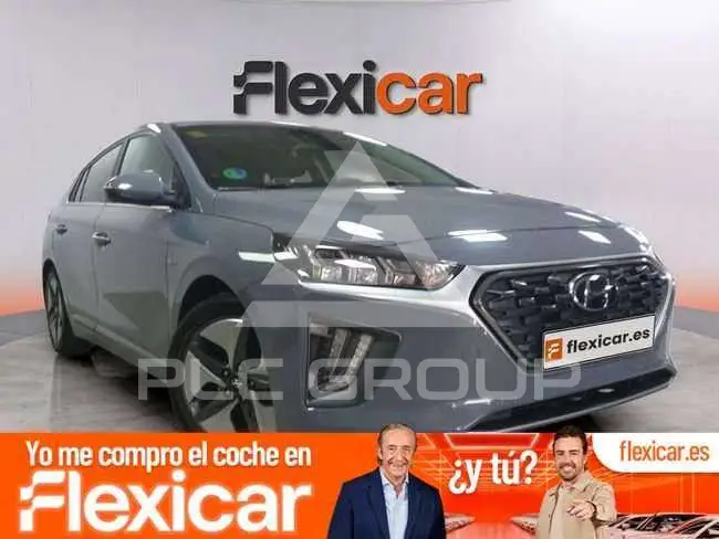 2019 Hyundai Ioniq