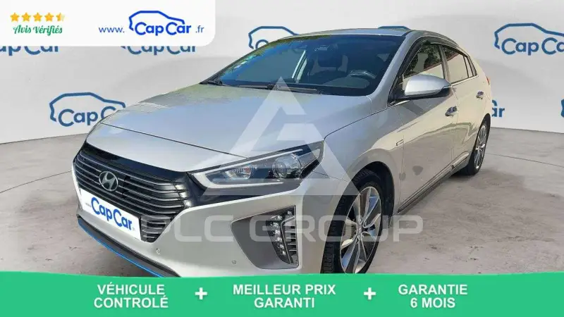 2019 Hyundai Ioniq