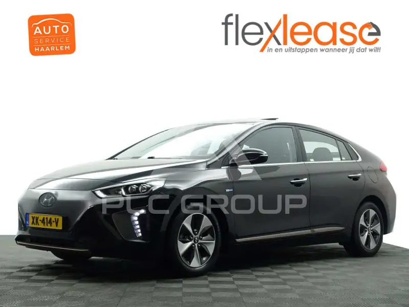 2019 Hyundai Ioniq