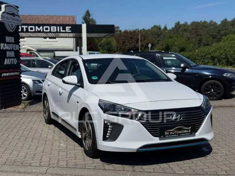2019 Hyundai Ioniq