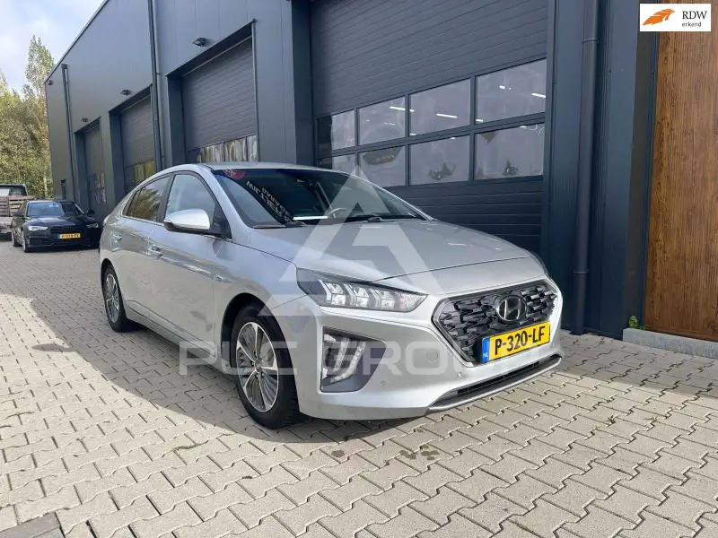 2019 Hyundai Ioniq