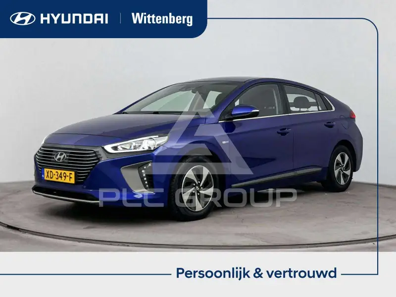 2019 Hyundai Ioniq