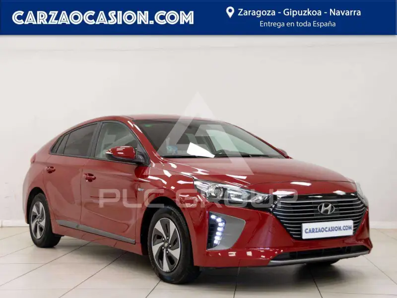 2019 Hyundai Ioniq