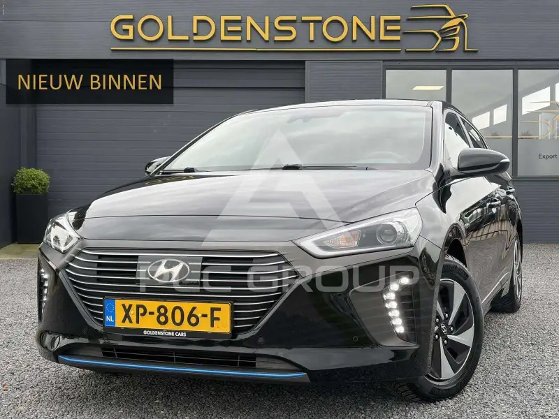 2019 Hyundai Ioniq