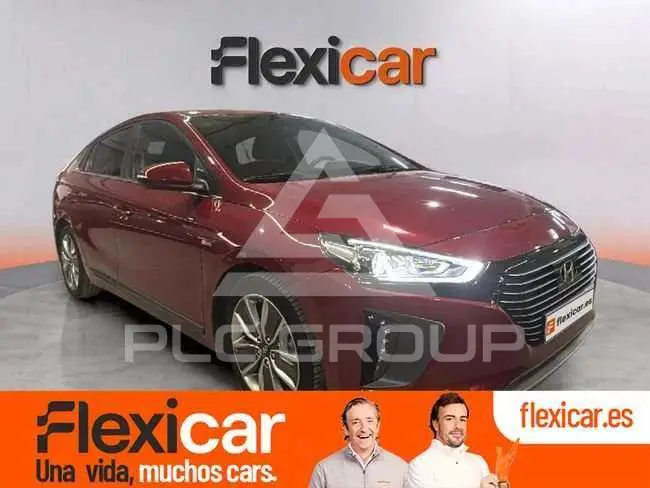 2019 Hyundai Ioniq