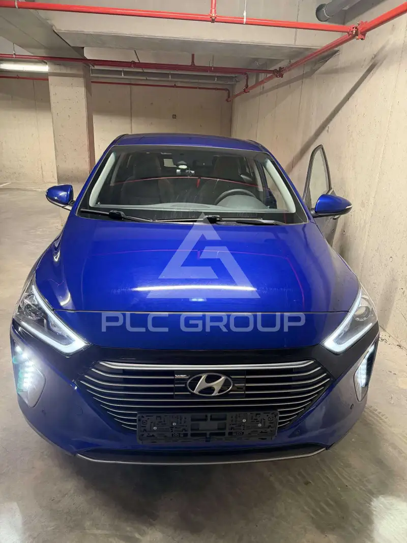 2019 Hyundai Ioniq