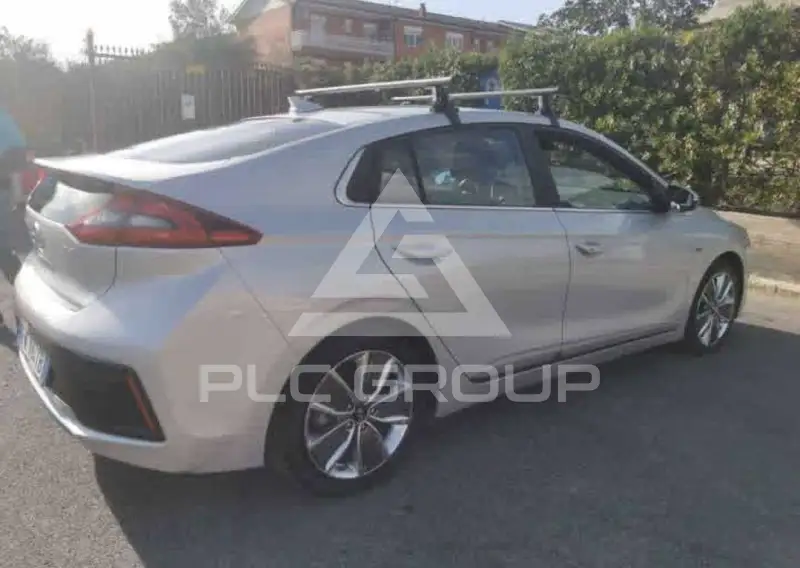 2019 Hyundai Ioniq