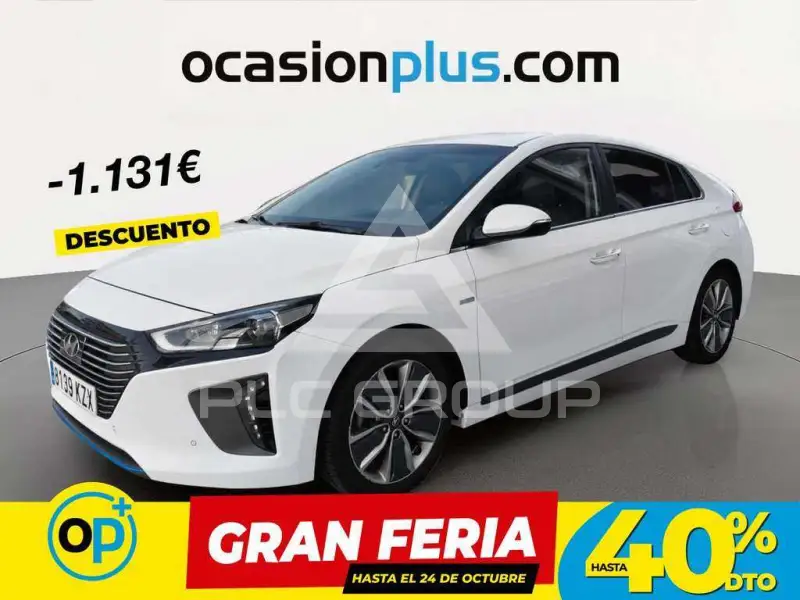 2019 Hyundai Ioniq
