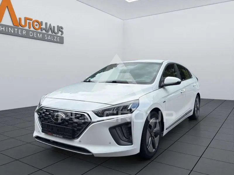 2019 Hyundai Ioniq