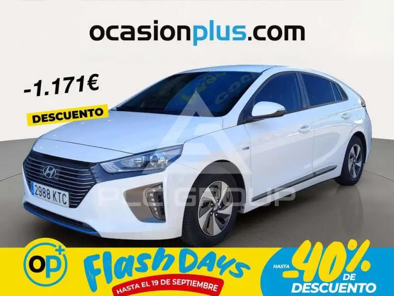 2019 Hyundai Ioniq