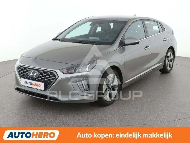 2019 Hyundai Ioniq