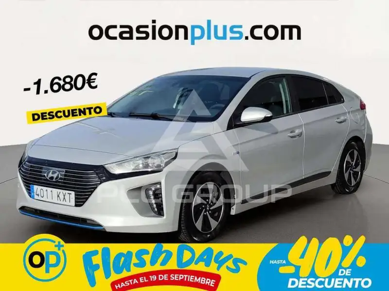 2019 Hyundai Ioniq
