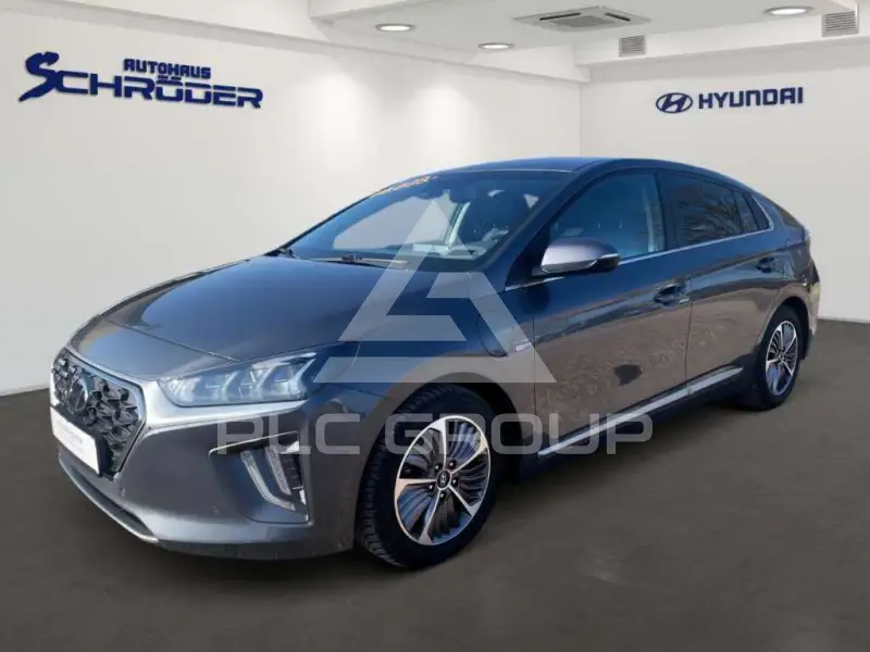 2019 Hyundai Ioniq