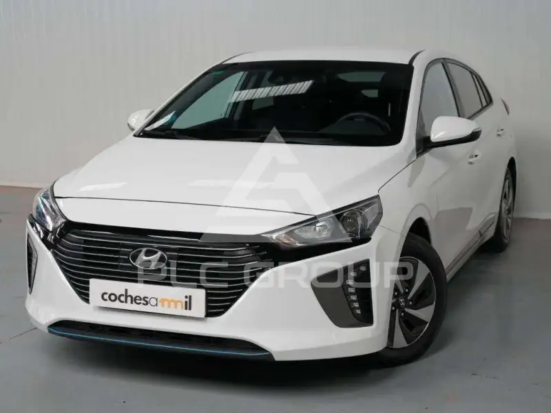 2019 Hyundai Ioniq
