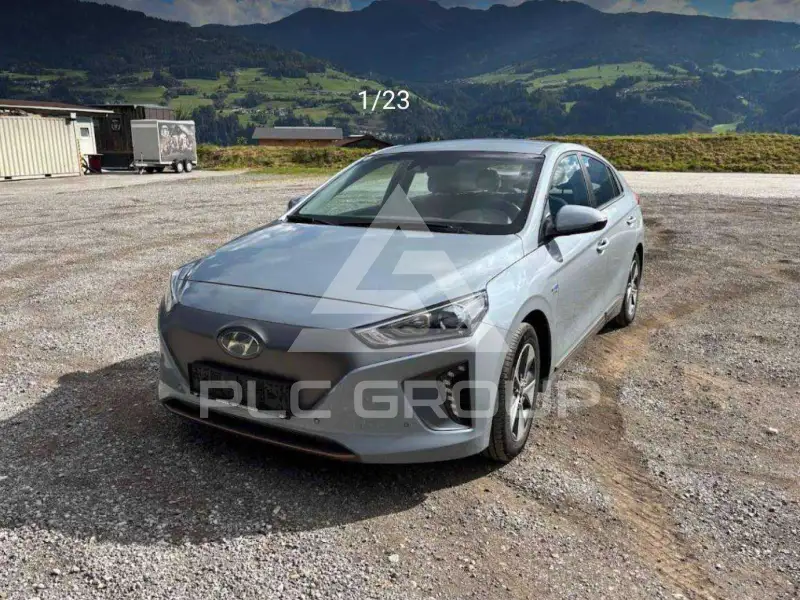 2019 Hyundai Ioniq