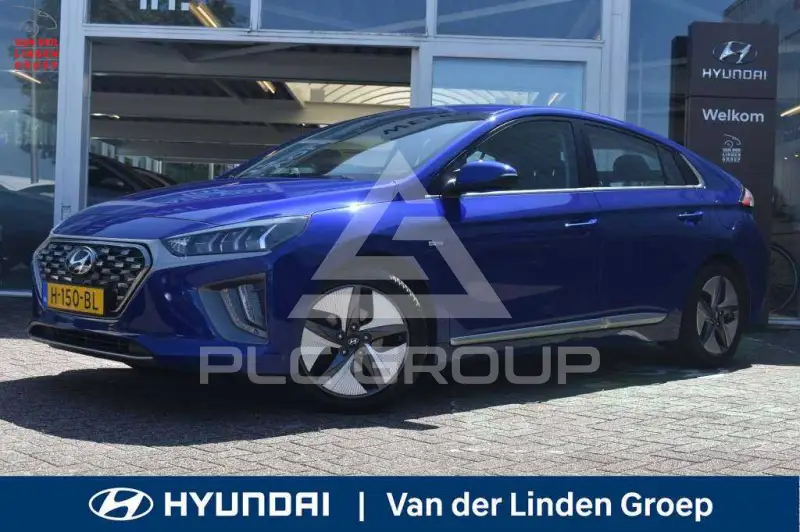2019 Hyundai Ioniq