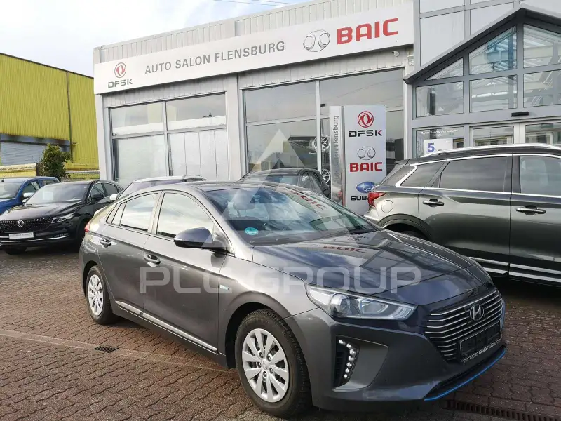 2019 Hyundai Ioniq