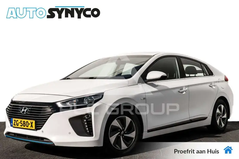 2019 Hyundai Ioniq