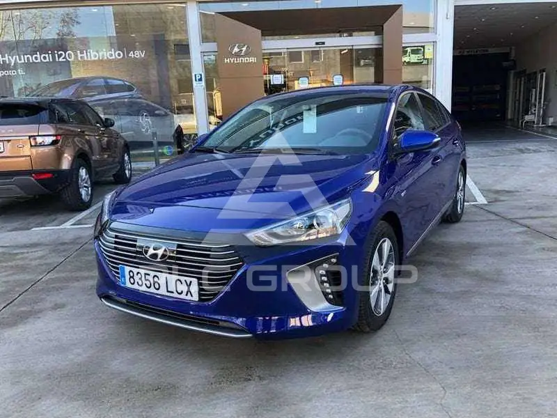 2019 Hyundai Ioniq
