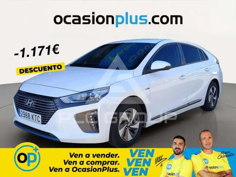 2019 Hyundai Ioniq