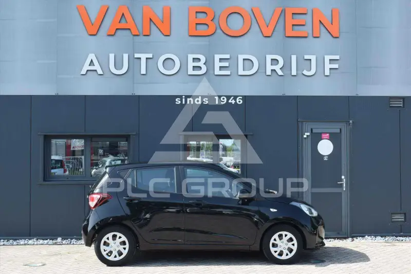 2019 Hyundai I10
