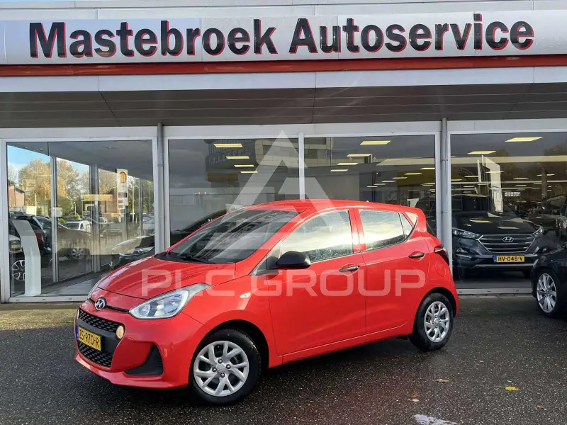 2019 Hyundai I10