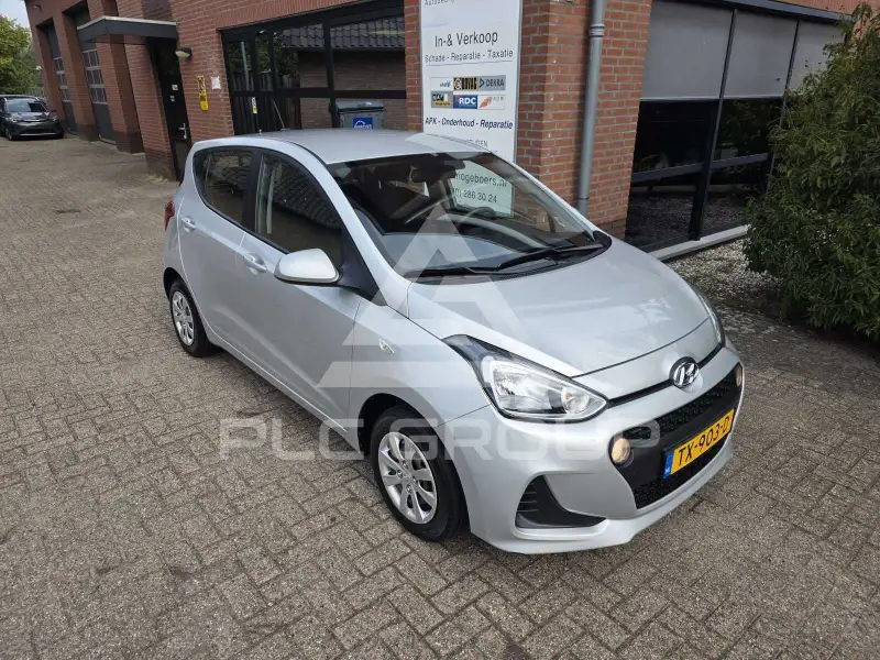 2019 Hyundai I10