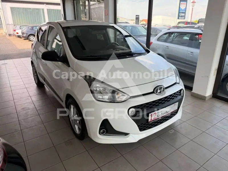 2019 Hyundai I10