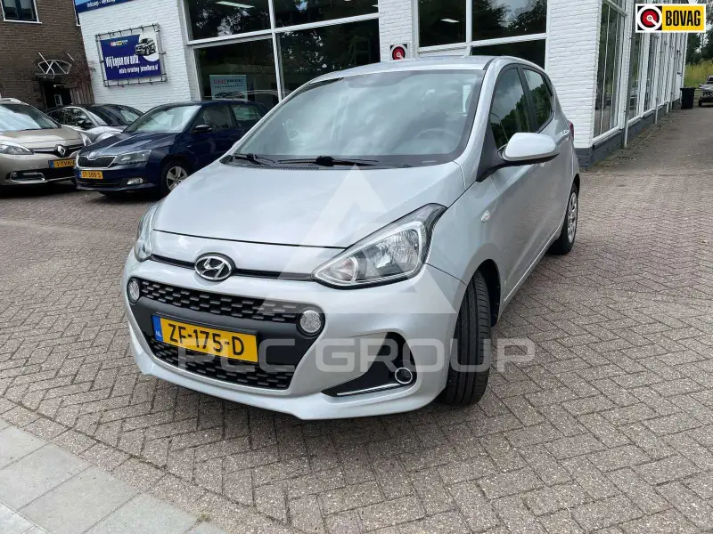 2019 Hyundai I10