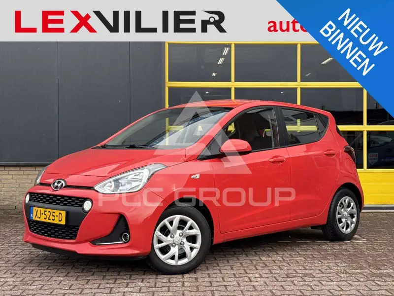 2019 Hyundai I10