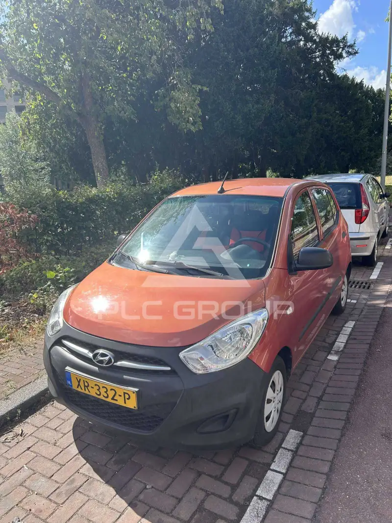 2019 Hyundai I10